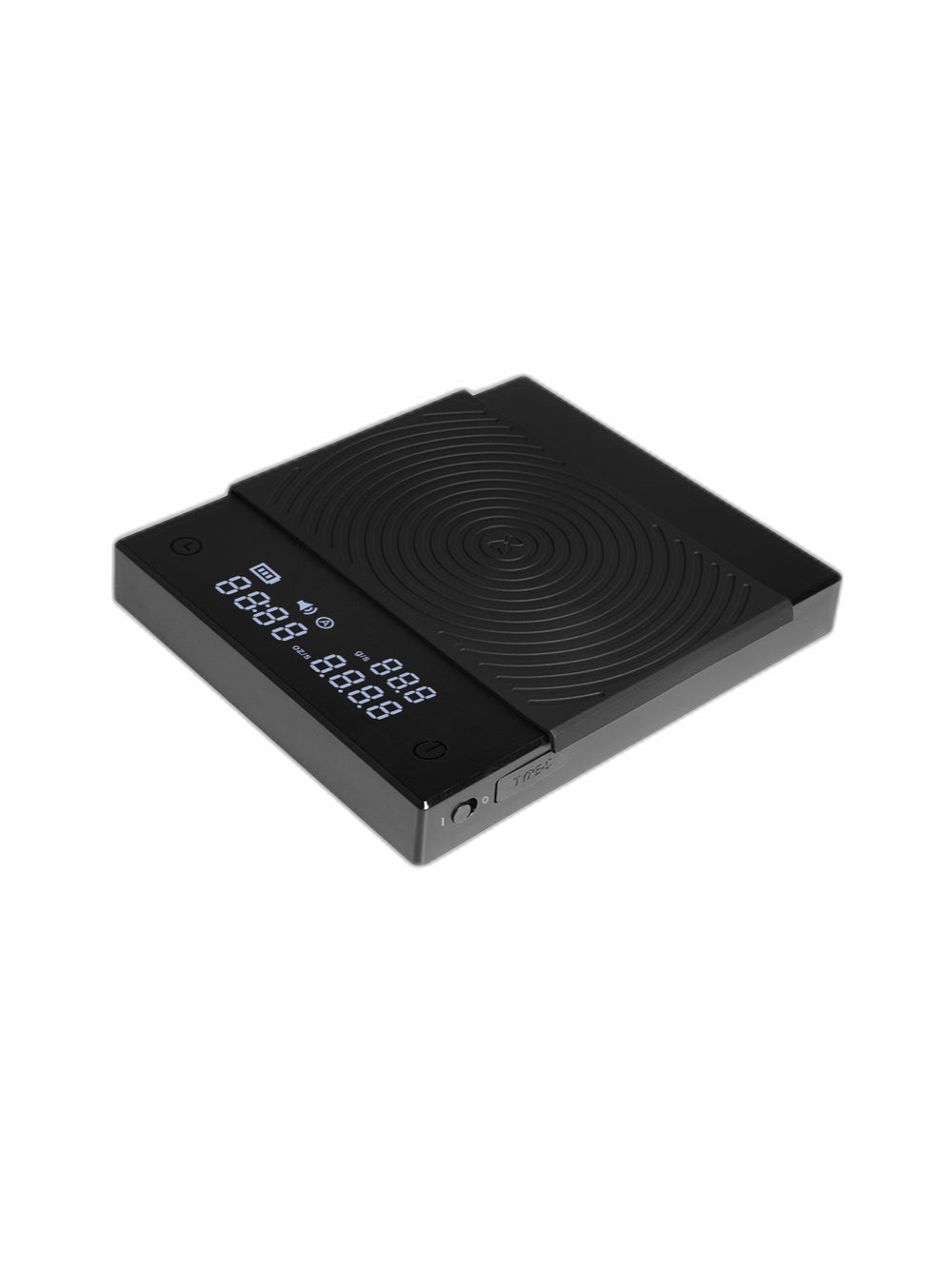 Balance Timemore Black Mirror Basic 2 - fond transparent