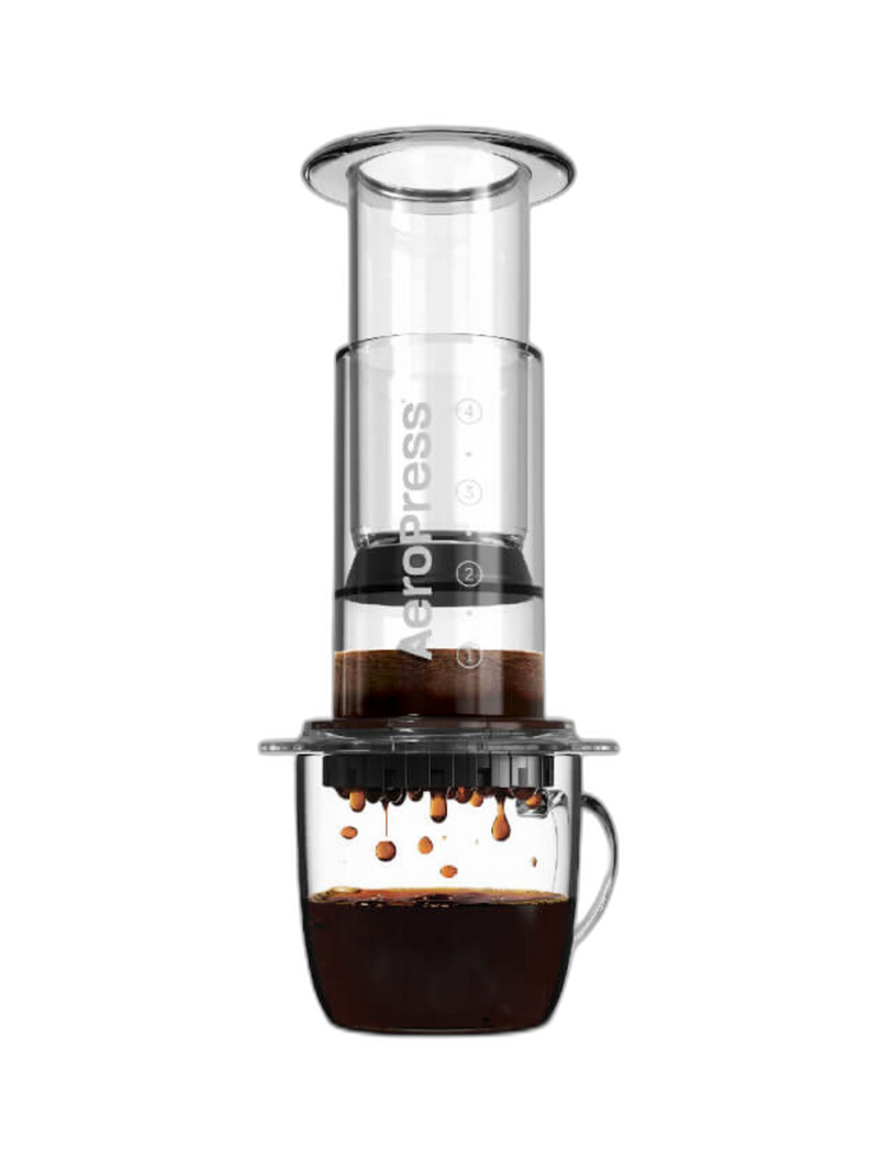 Aeropress Clear