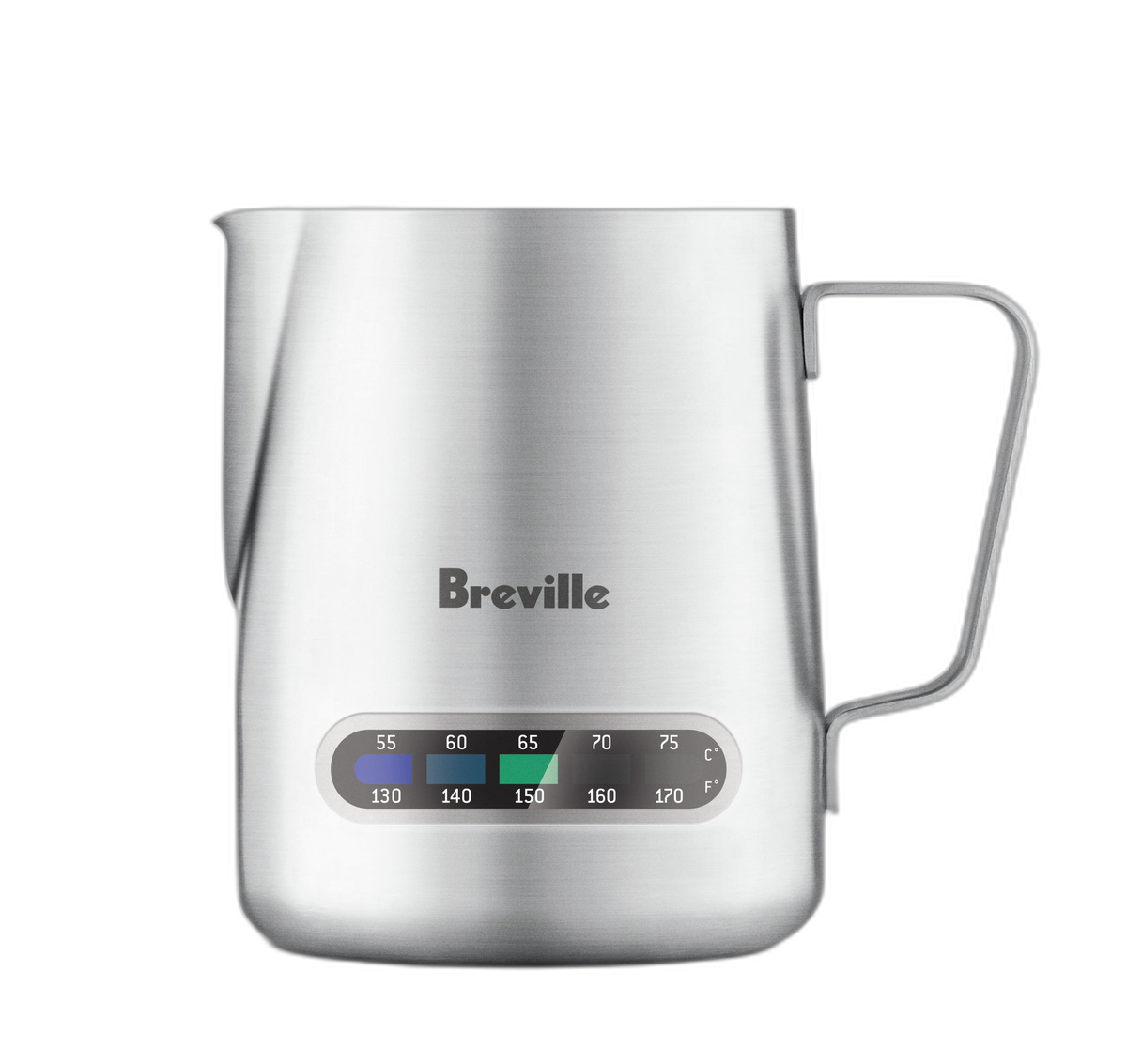 Accessoire Breville the Temp Control™ Milk Jug - fond transparent