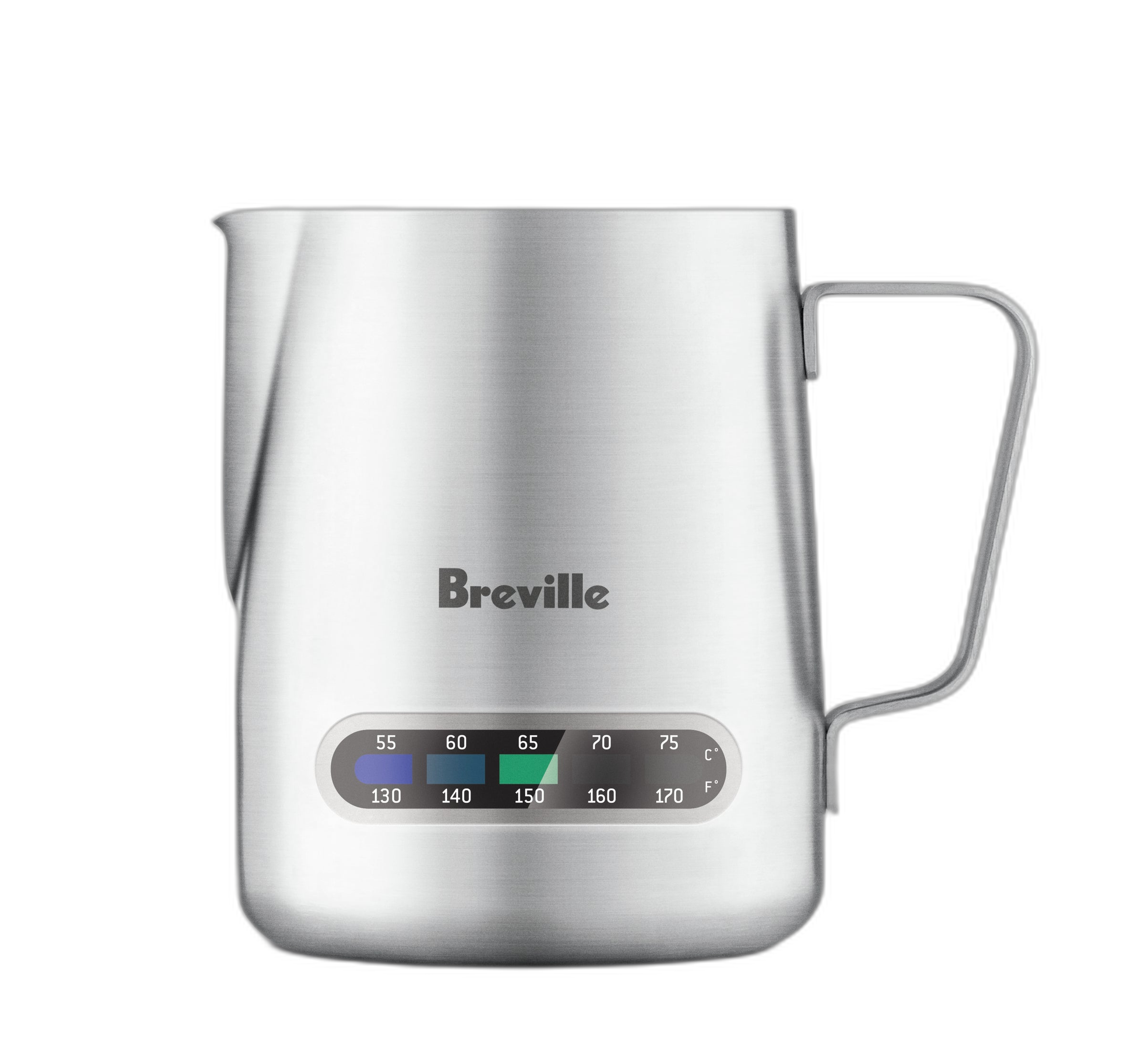 Accessoire Breville the Temp Control™ Milk Jug - fond transparent