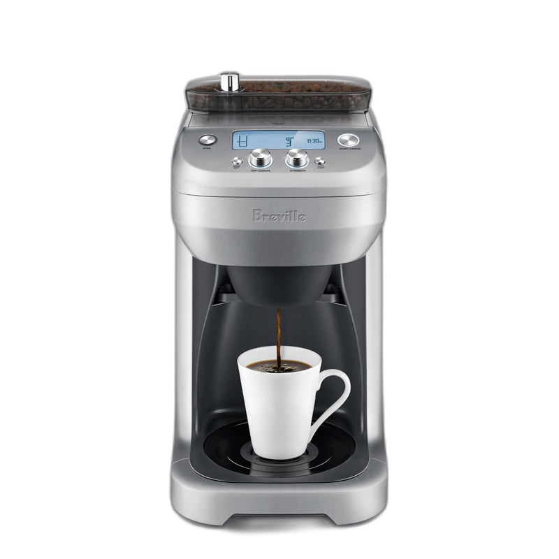 Machine café filtre Breville the Grind Control™