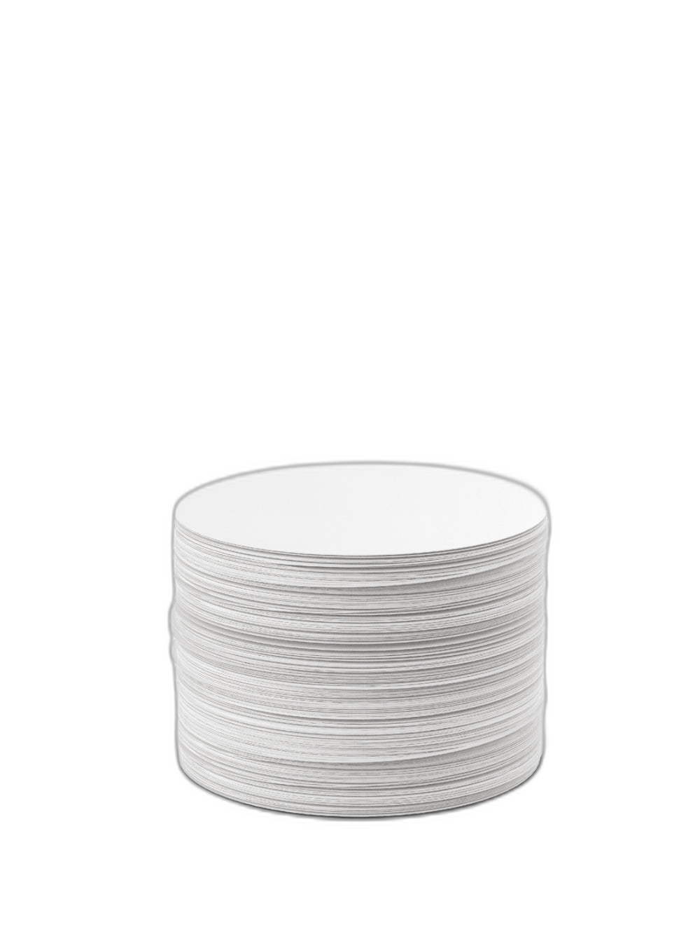 Filtres en papier pour Aeropress - fond transparent