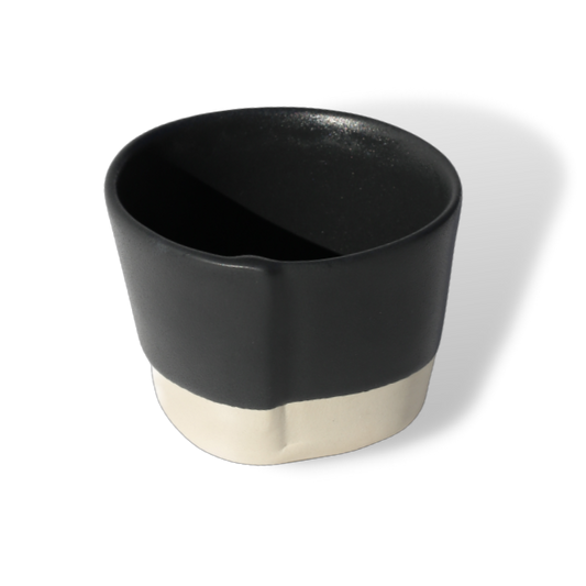 Porcelain tumbler – Black 