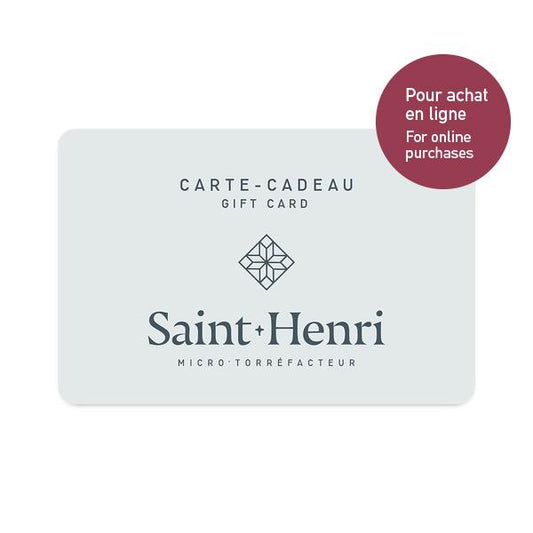 Paille réutilisable noire – Café Saint-Henri