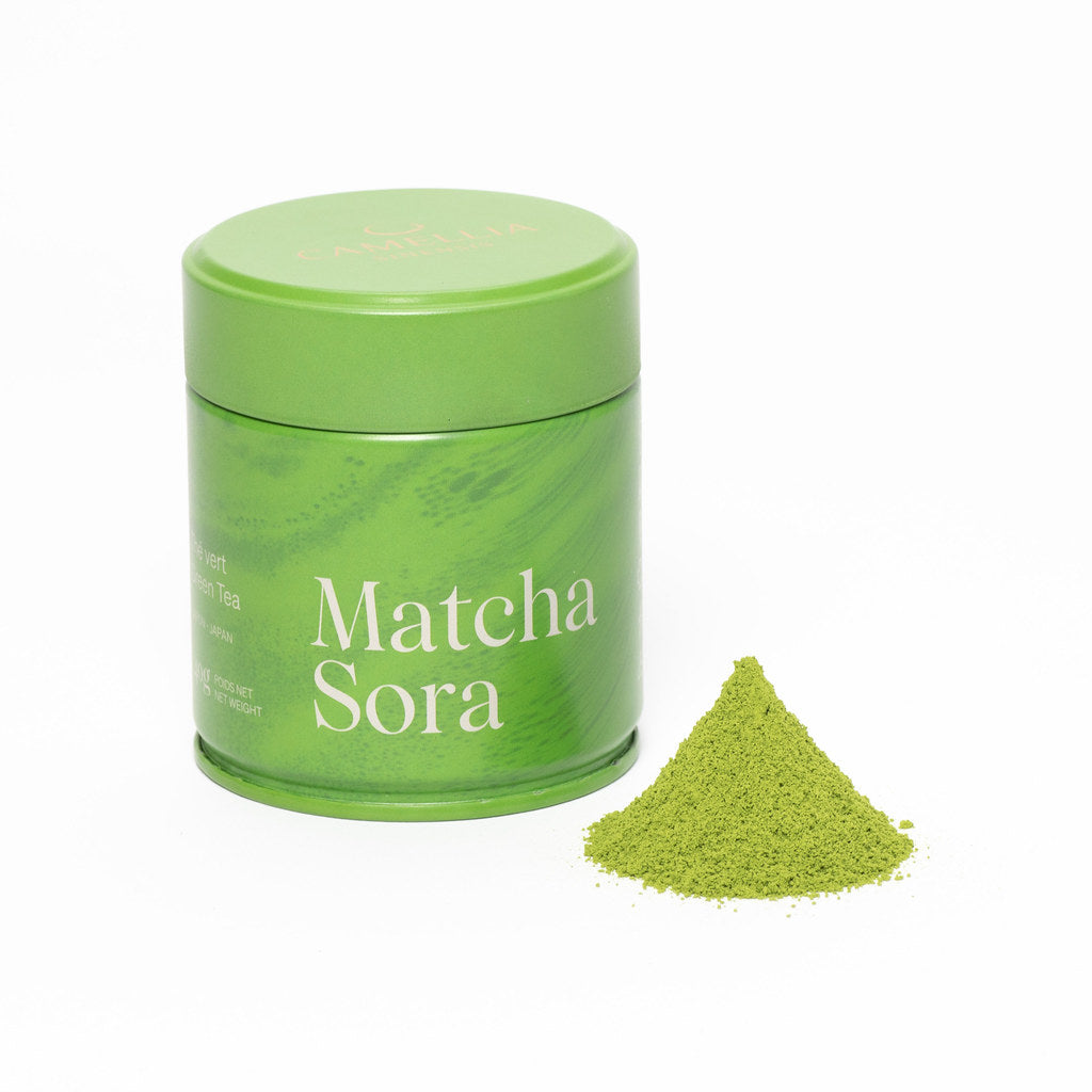 Matcha Sora Tea